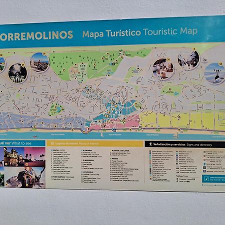 Torremolinos Playamar Primera Linea De Playa Urb. La Farola 외부 사진