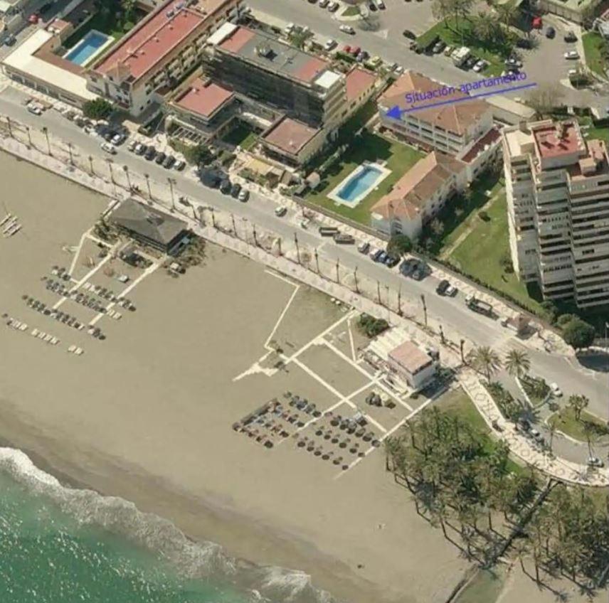 Torremolinos Playamar Primera Linea De Playa Urb. La Farola 외부 사진