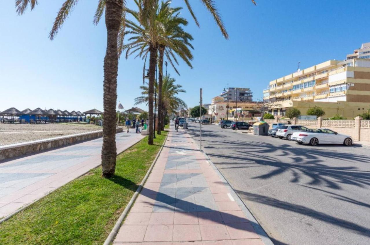 Torremolinos Playamar Primera Linea De Playa Urb. La Farola 외부 사진