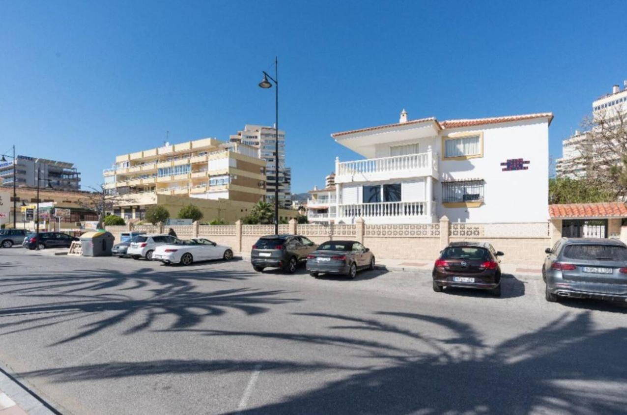 Torremolinos Playamar Primera Linea De Playa Urb. La Farola 외부 사진