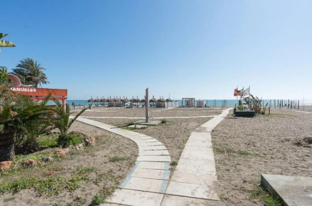 Torremolinos Playamar Primera Linea De Playa Urb. La Farola 외부 사진