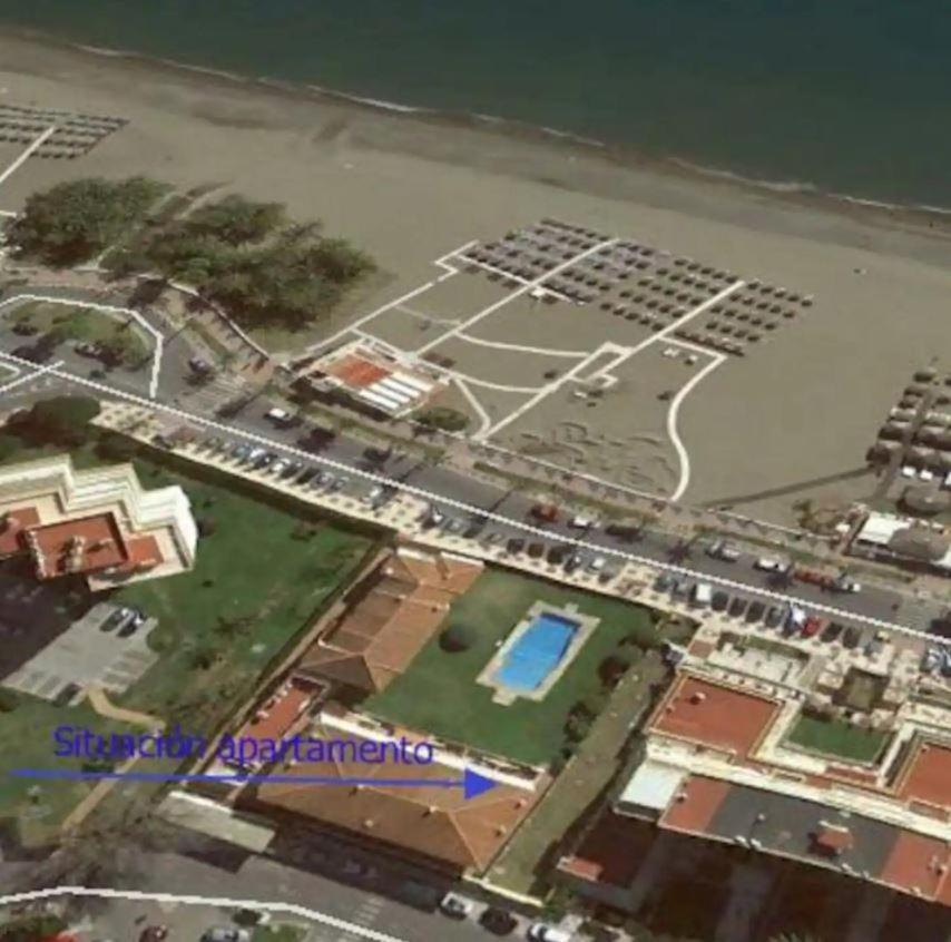 Torremolinos Playamar Primera Linea De Playa Urb. La Farola 외부 사진