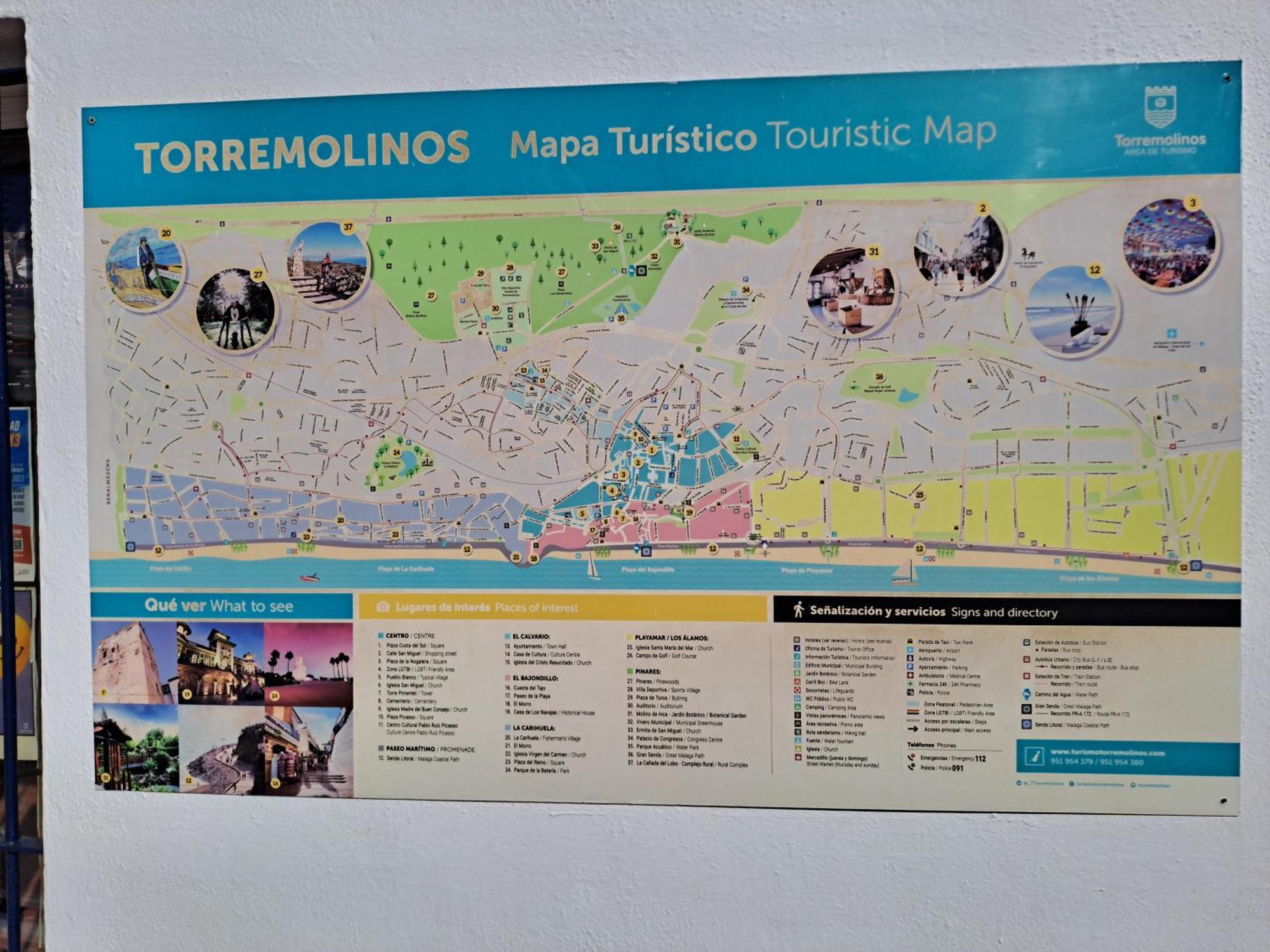 Torremolinos Playamar Primera Linea De Playa Urb. La Farola 외부 사진