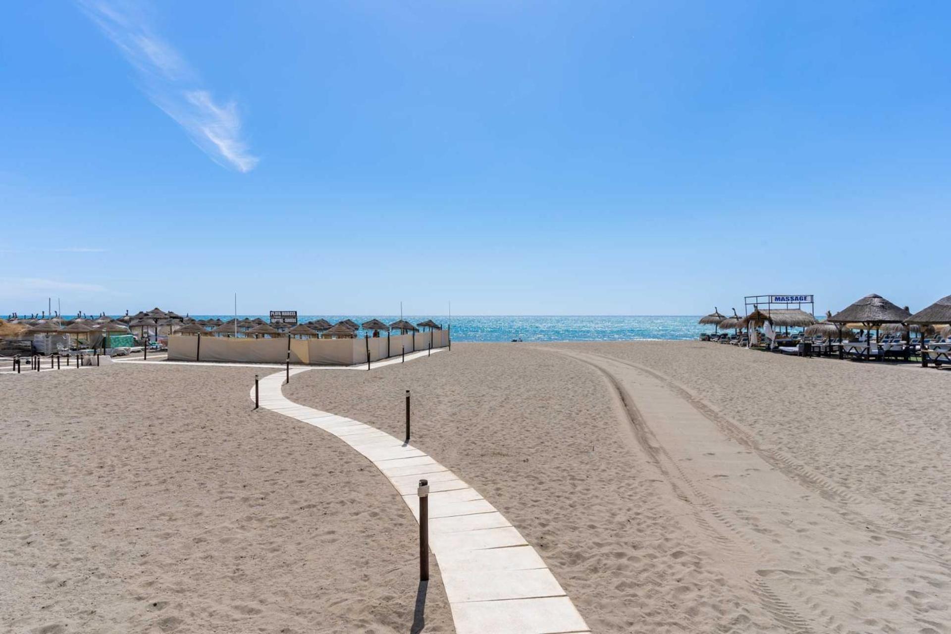 Torremolinos Playamar Primera Linea De Playa Urb. La Farola 외부 사진
