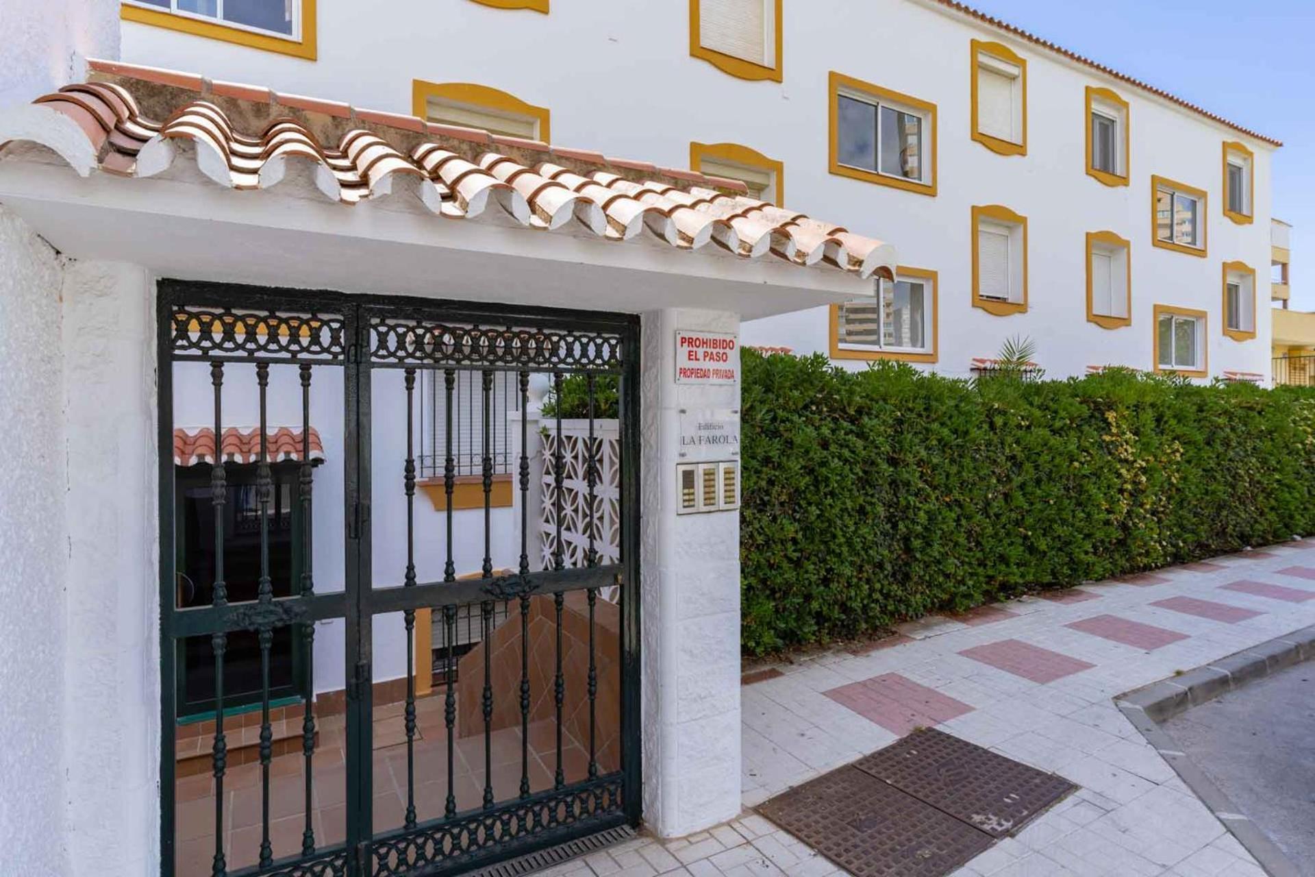 Torremolinos Playamar Primera Linea De Playa Urb. La Farola 외부 사진