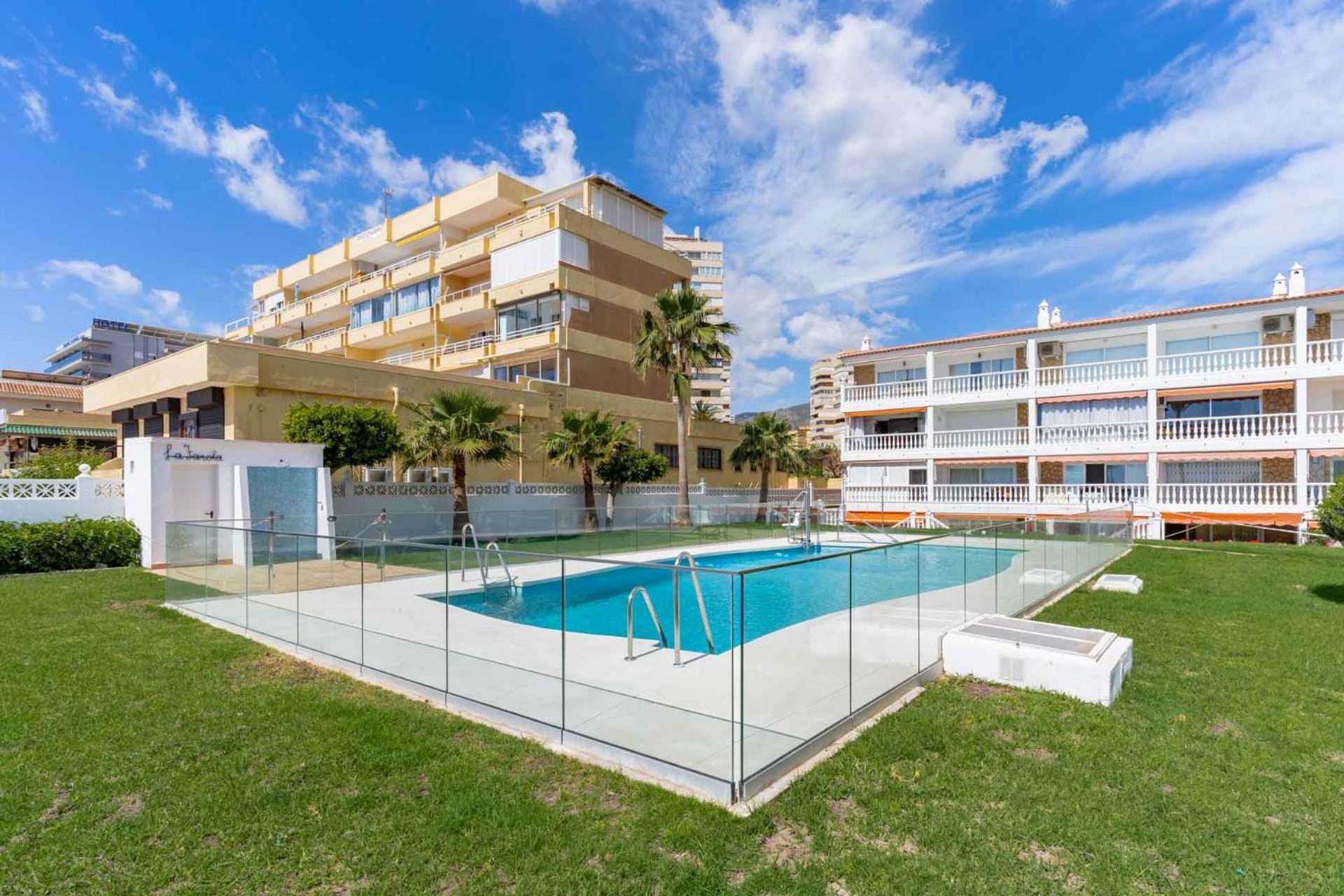Torremolinos Playamar Primera Linea De Playa Urb. La Farola 외부 사진